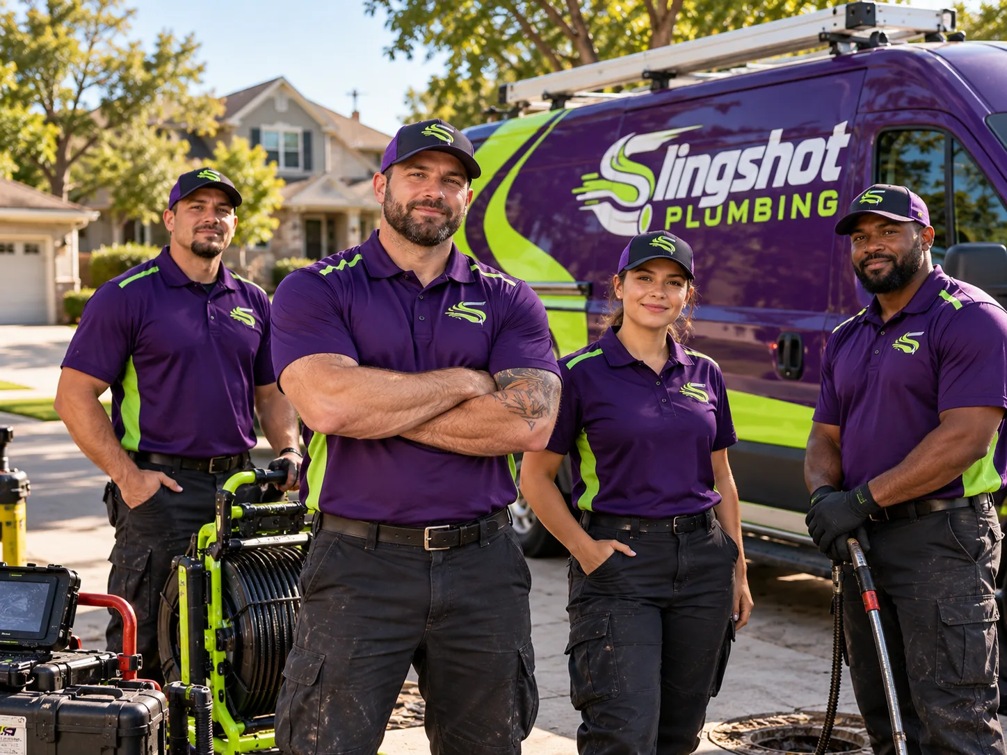 Drain Cleaning in Ferndale, WA near me